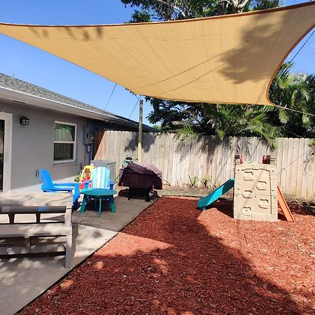 Paradise Beach Oasis Indialantic Exterior photo
