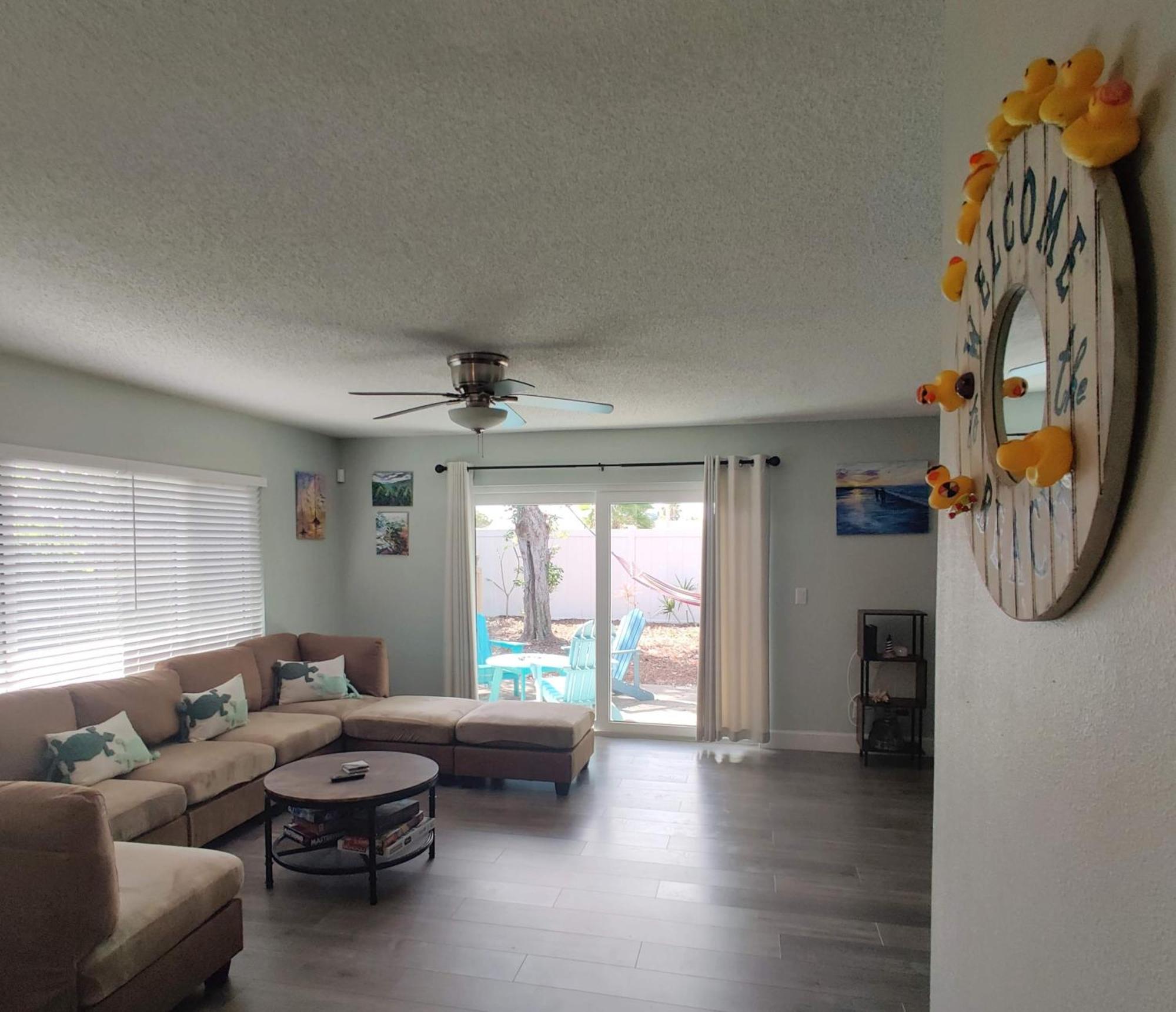 Paradise Beach Oasis Indialantic Room photo
